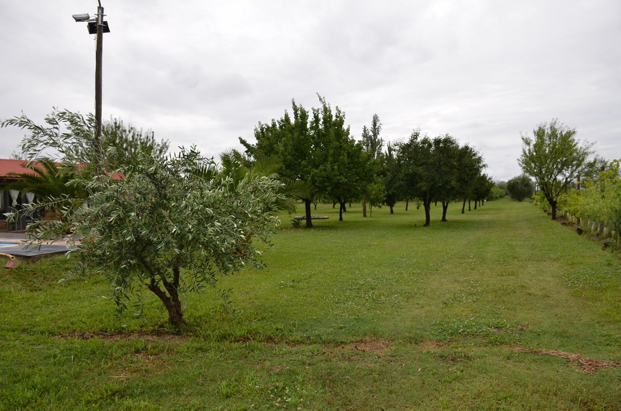 Finca Fisterra Maipú Zewnętrze zdjęcie
