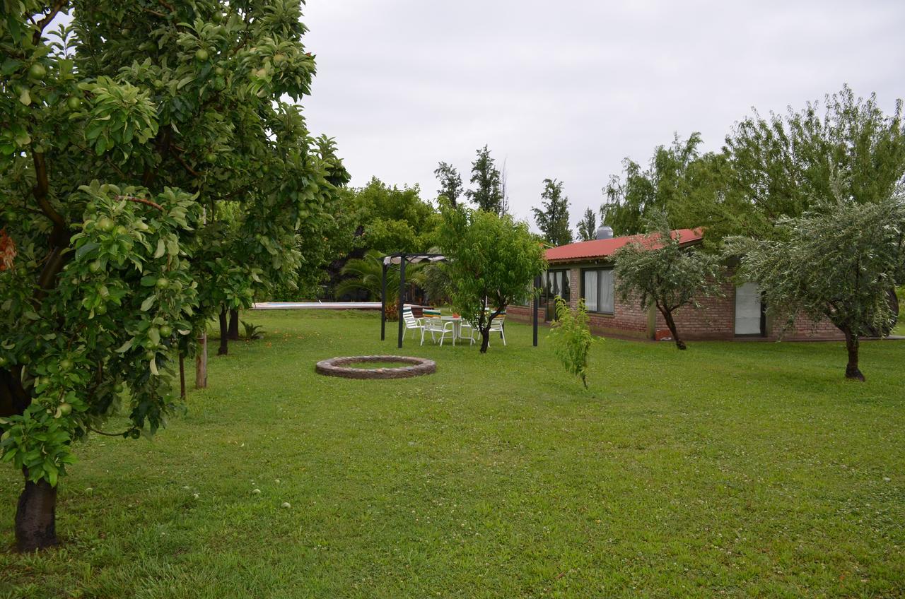 Finca Fisterra Maipú Zewnętrze zdjęcie