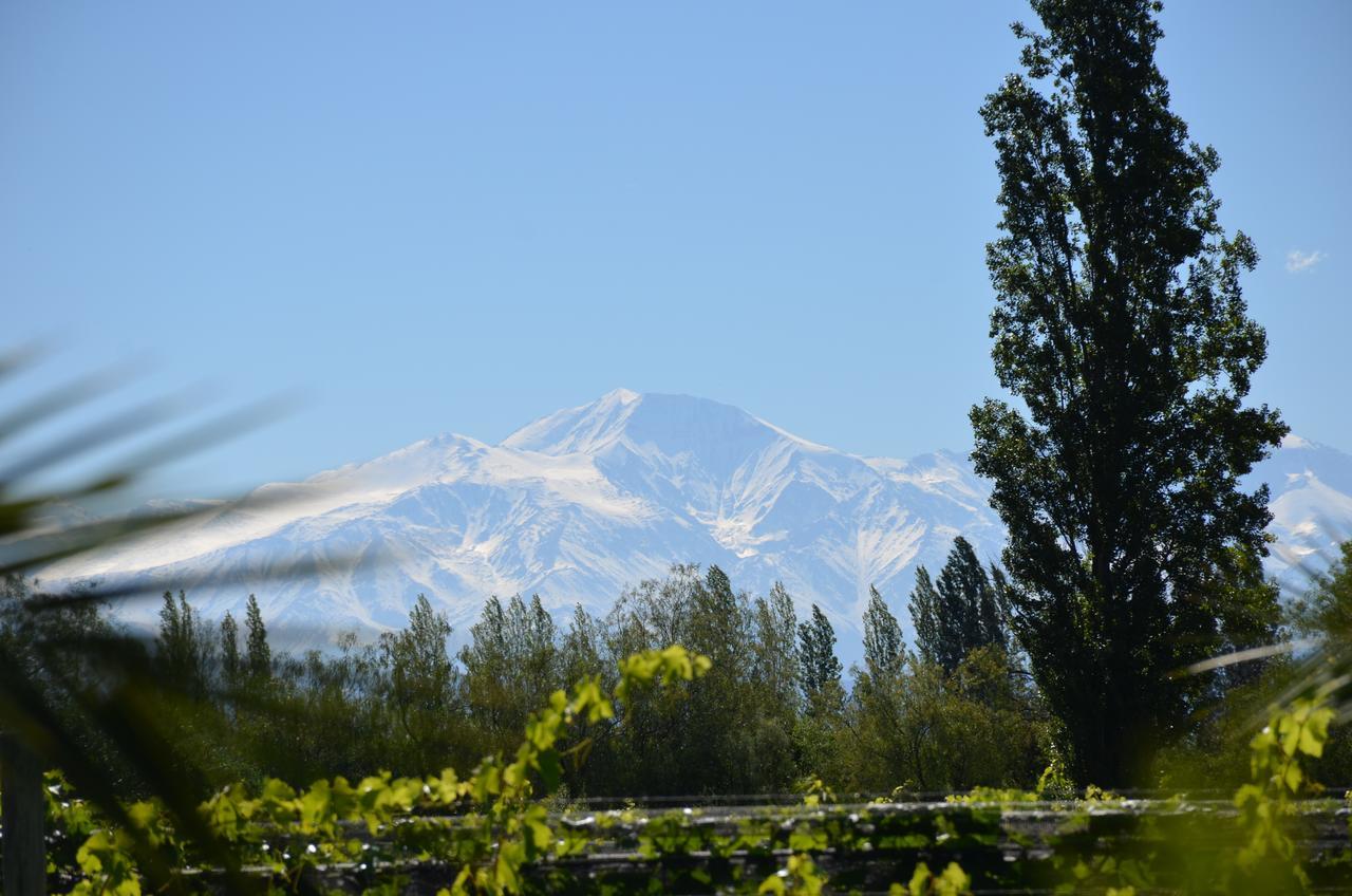 Finca Fisterra Maipú Zewnętrze zdjęcie