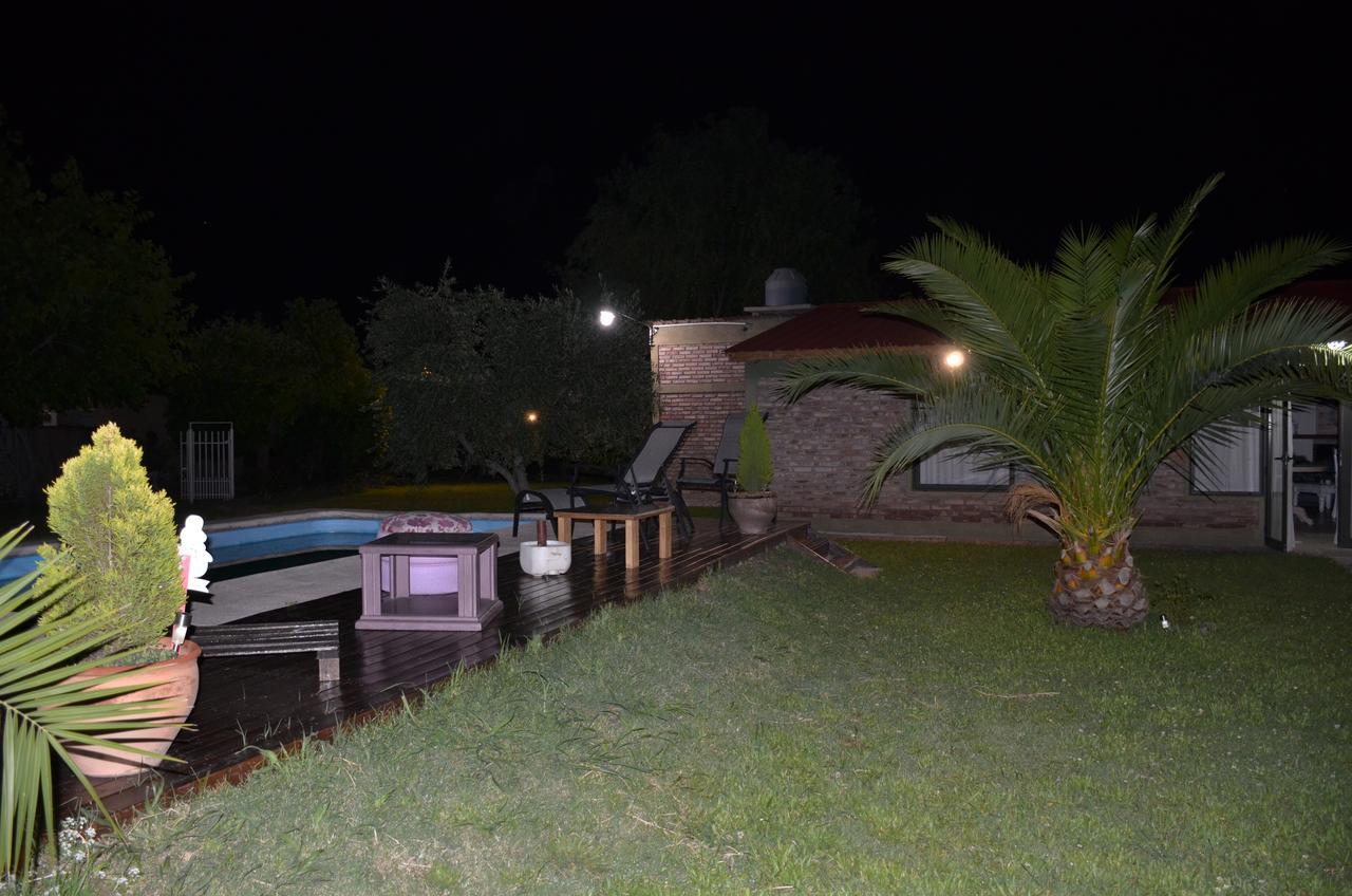 Finca Fisterra Maipú Zewnętrze zdjęcie