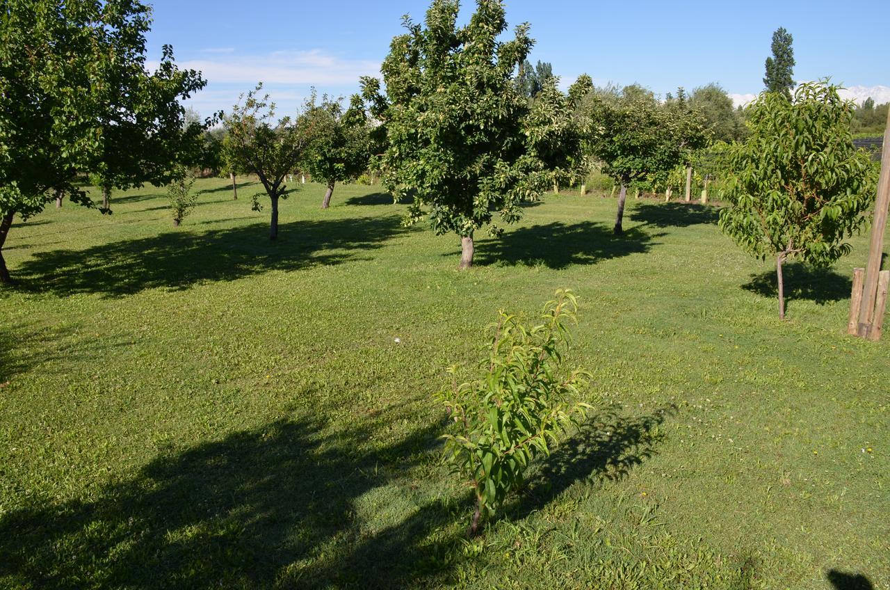 Finca Fisterra Maipú Zewnętrze zdjęcie