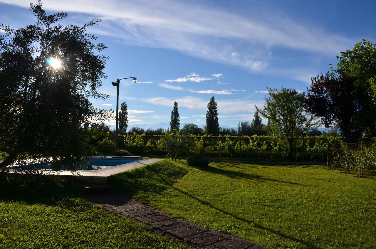 Finca Fisterra Maipú Zewnętrze zdjęcie