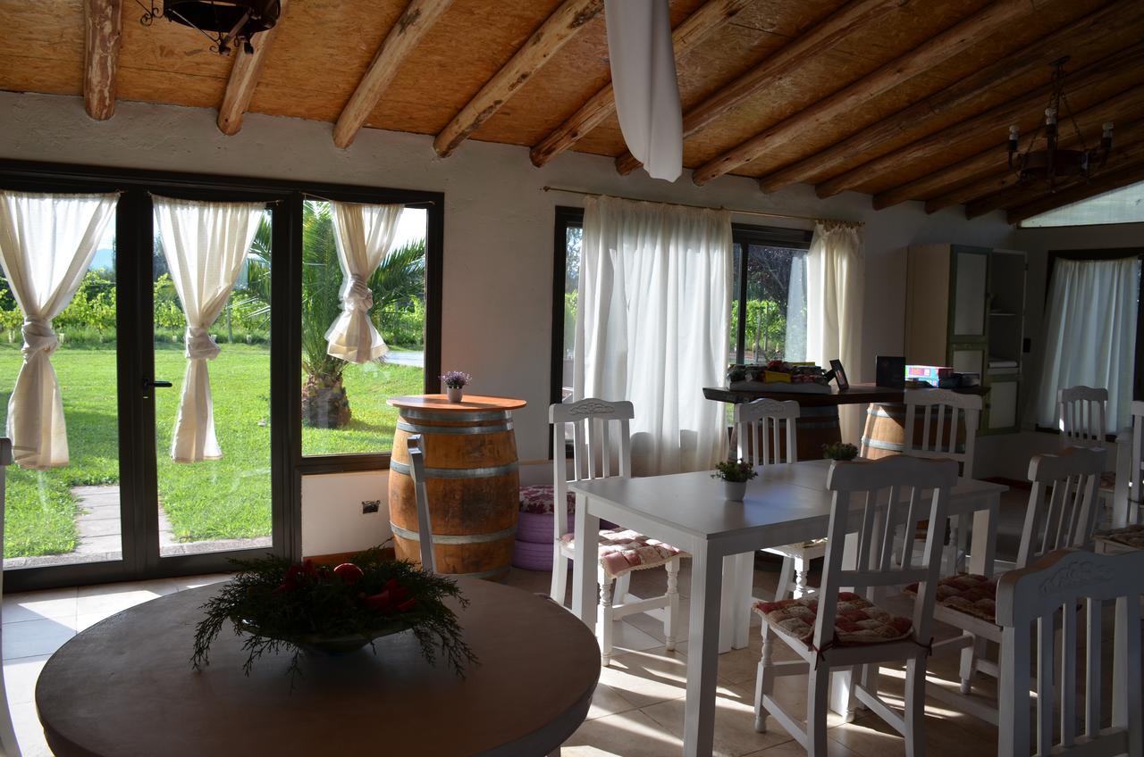 Finca Fisterra Maipú Zewnętrze zdjęcie
