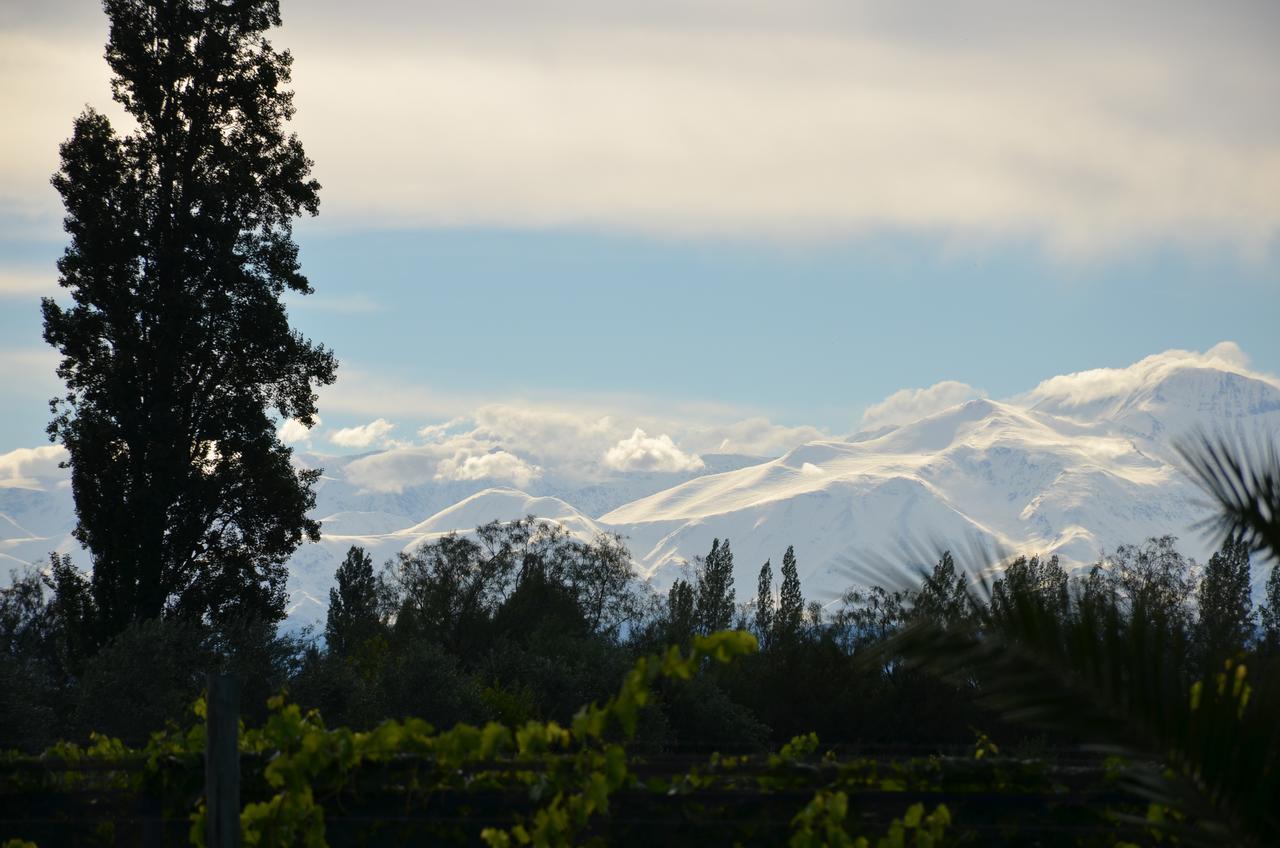 Finca Fisterra Maipú Zewnętrze zdjęcie