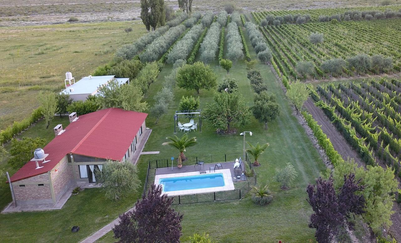 Finca Fisterra Maipú Zewnętrze zdjęcie