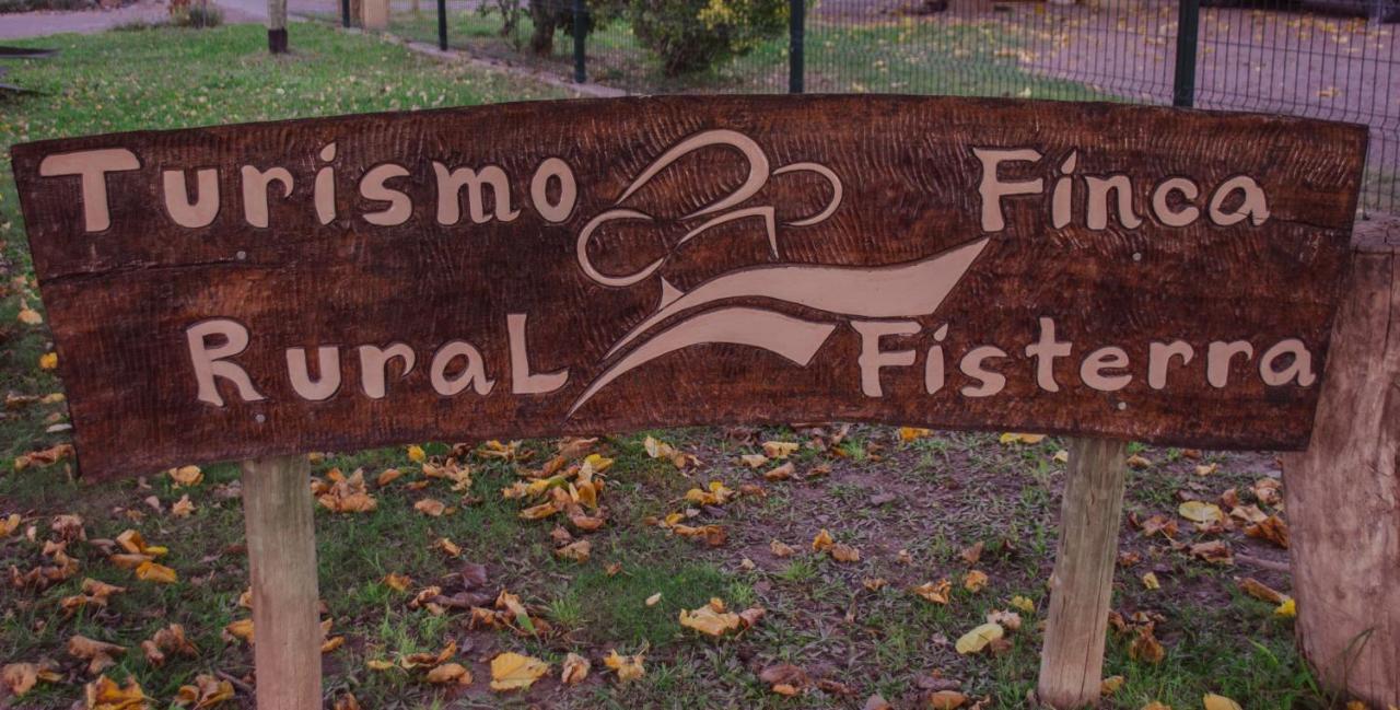 Finca Fisterra Maipú Zewnętrze zdjęcie